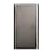 Alfi Brand Black Matte Stainless Steel Recessed Shelf / Toilet Paper Holder Niche ABTPNC88-BLA - alternate 7